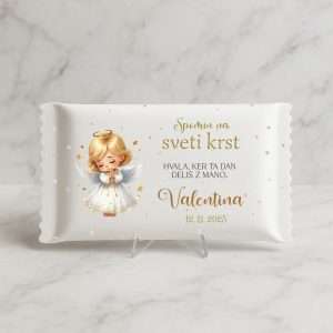 darilo za krst