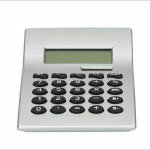 Promocijski žepni kalkulator