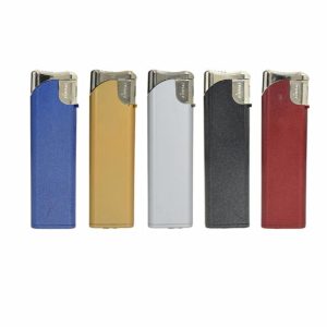 Vžigalniki twist metalic